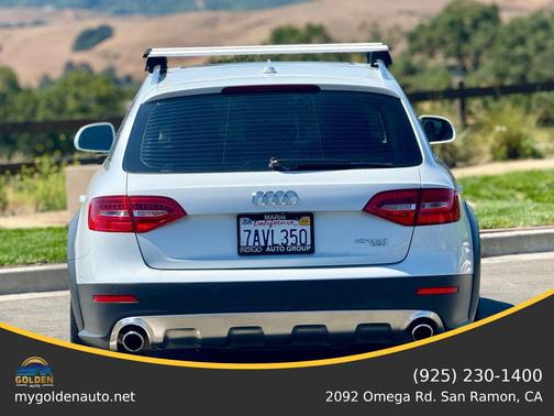 2013 Audi allroad 2.0T Prestige