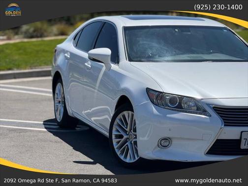 2014 Lexus ES 350 Base
