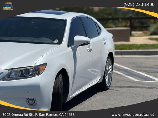 2014 Lexus ES 350 Base