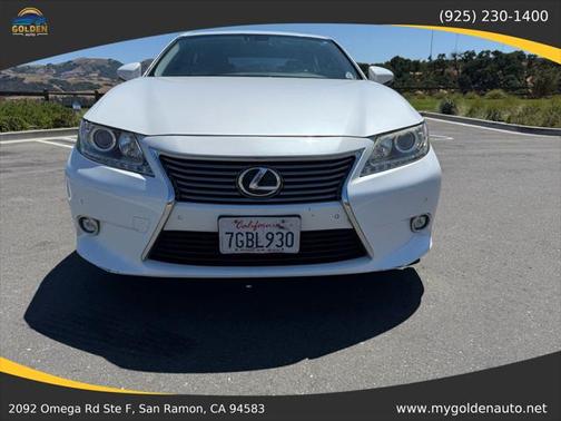 2014 Lexus ES 350 Base
