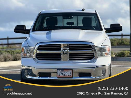 2018 RAM 1500 Big Horn