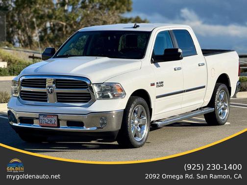 2018 RAM 1500 Big Horn