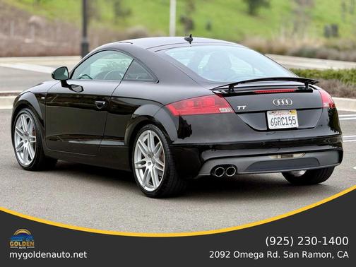 2009 Audi TT 2.0T