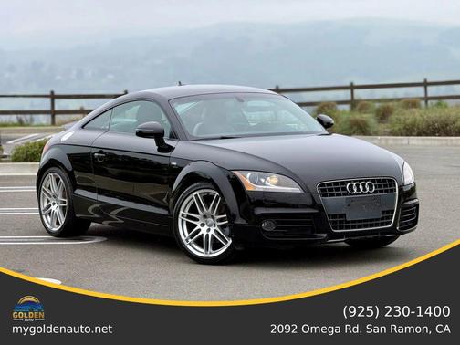 2009 Audi TT 2.0T