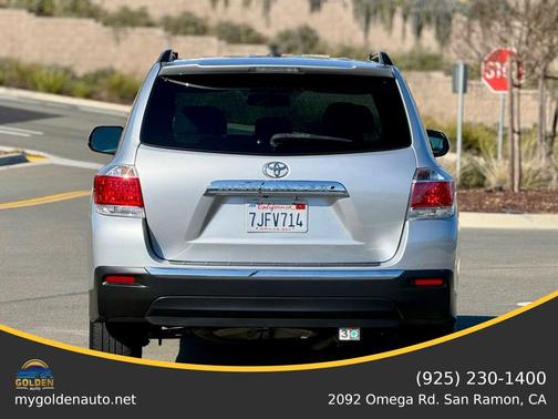 2013 Toyota Highlander Limited