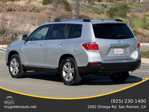 2013 Toyota Highlander Limited