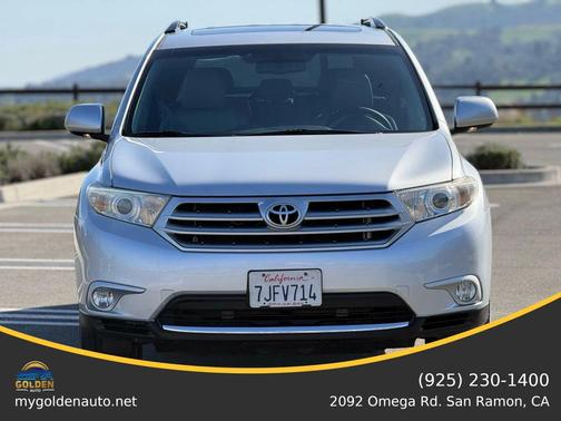 2013 Toyota Highlander Limited
