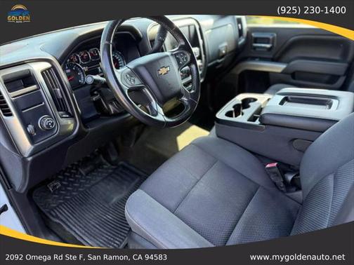 2015 Chevrolet Silverado 1500 1LT