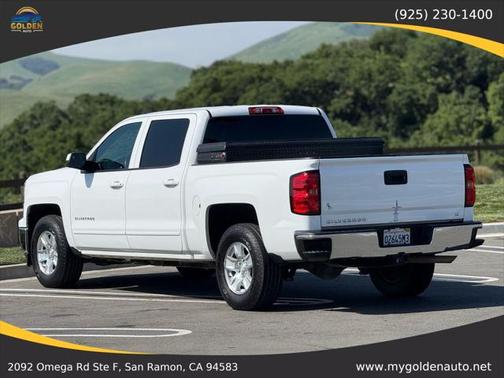 2015 Chevrolet Silverado 1500 1LT
