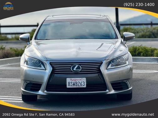 2017 Lexus LS 460 L