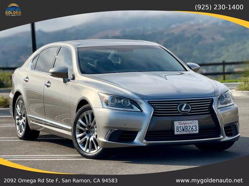 2017 Lexus LS 460 L