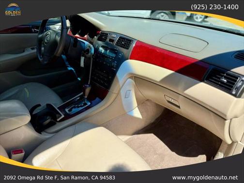 2002 Lexus ES 300 Base