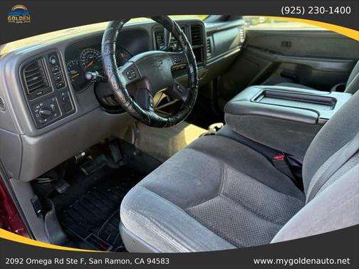 2003 Chevrolet Silverado 1500 LS
