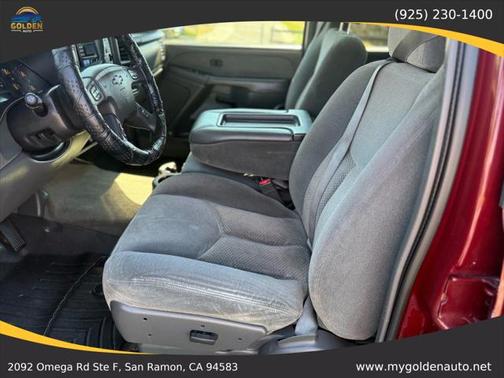 2003 Chevrolet Silverado 1500 LS