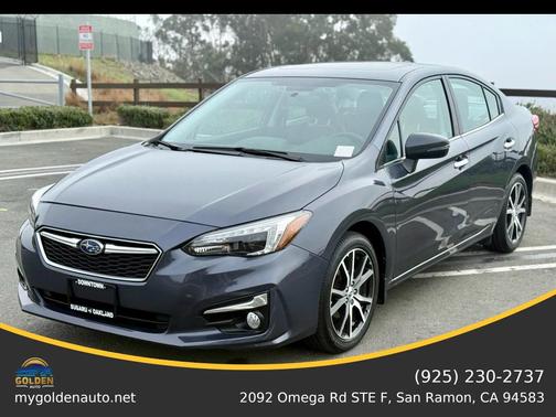 2017 Subaru Impreza 2.0i Limited