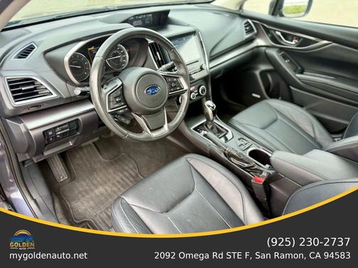 2017 Subaru Impreza 2.0i Limited