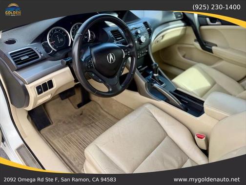 2010 Acura TSX 2.4