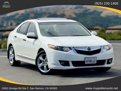 2010 Acura TSX 2.4