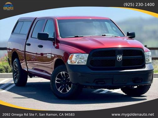 2013 RAM 1500 Tradesman