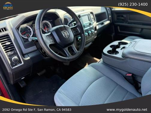 2013 RAM 1500 Tradesman