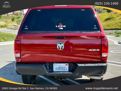 2013 RAM 1500 Tradesman