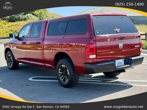 2013 RAM 1500 Tradesman