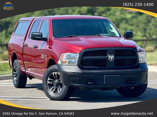 2013 RAM 1500 Tradesman