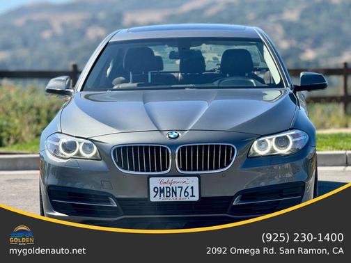 2014 BMW 535d 535d Sedan 4D