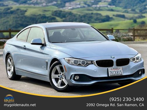 2014 BMW 428 i
