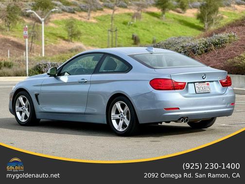 2014 BMW 428 i