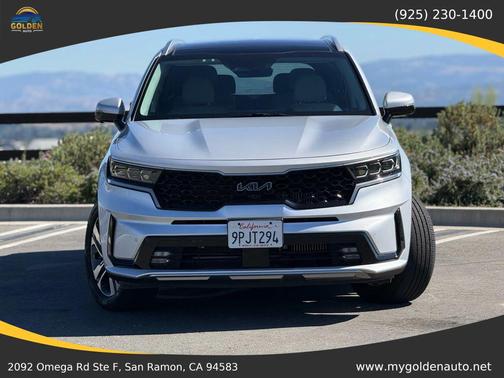 2022 Kia Sorento Plug-In Hybrid SX Prestige