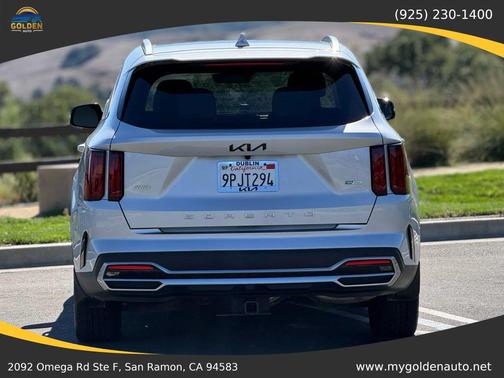 2022 Kia Sorento Plug-In Hybrid SX Prestige