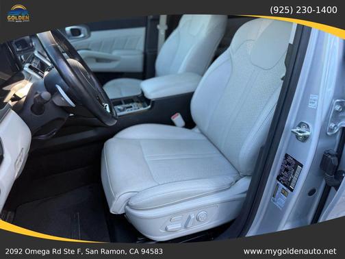 2022 Kia Sorento Plug-In Hybrid SX Prestige