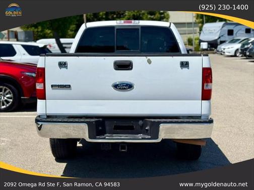 2005 Ford F-150 XLT SuperCrew