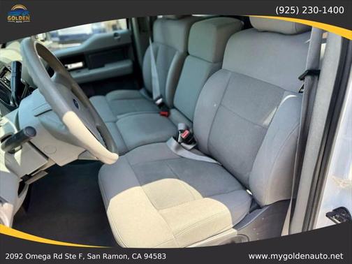 2005 Ford F-150 XLT SuperCrew