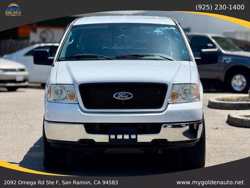 2005 Ford F-150 XLT SuperCrew
