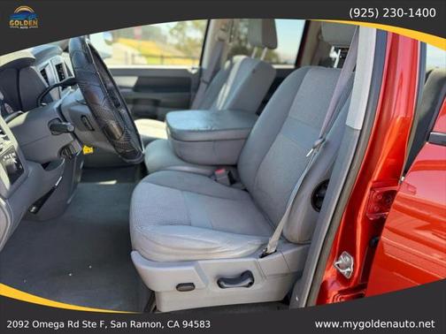 2008 Dodge Ram 1500 SLT Quad Cab