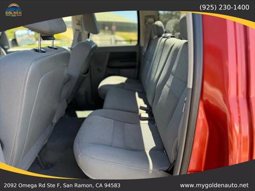 2008 Dodge Ram 1500 SLT Quad Cab