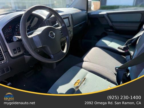 2007 Nissan Titan XE Crew Cab