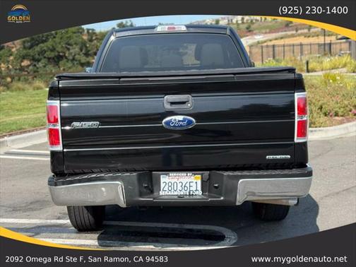 2011 Ford F-150 XLT