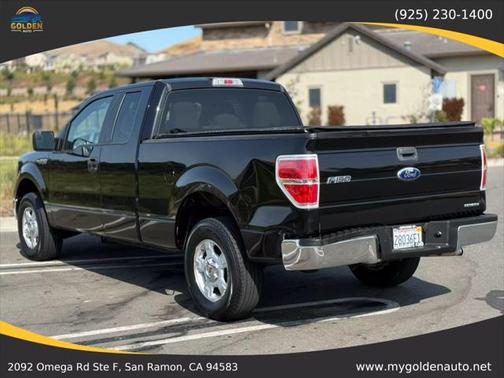 2011 Ford F-150 XLT