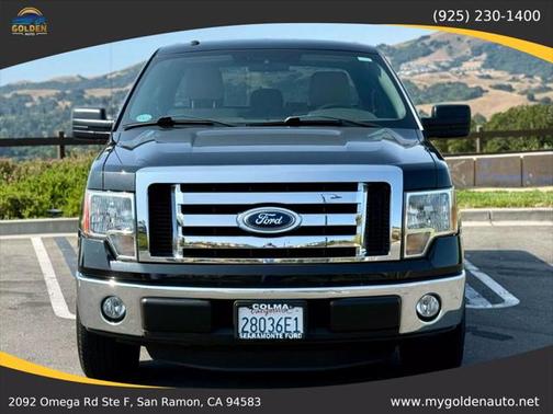 2011 Ford F-150 XLT