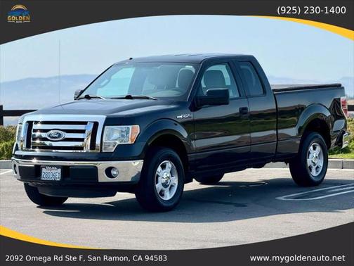2011 Ford F-150 XLT