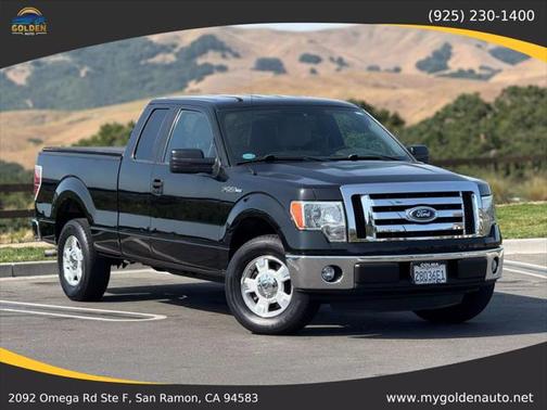 2011 Ford F-150 XLT