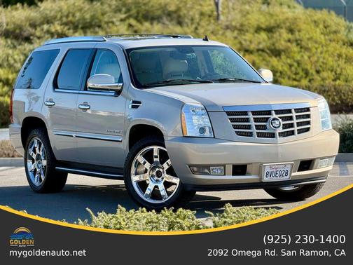 2007 Cadillac Escalade Sport