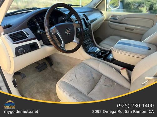 2007 Cadillac Escalade Sport