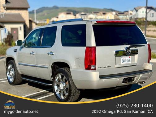 2007 Cadillac Escalade Sport
