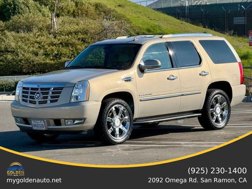 2007 Cadillac Escalade Sport