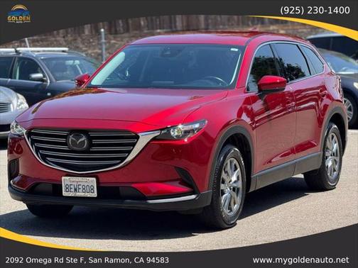2018 Mazda CX-9 Touring