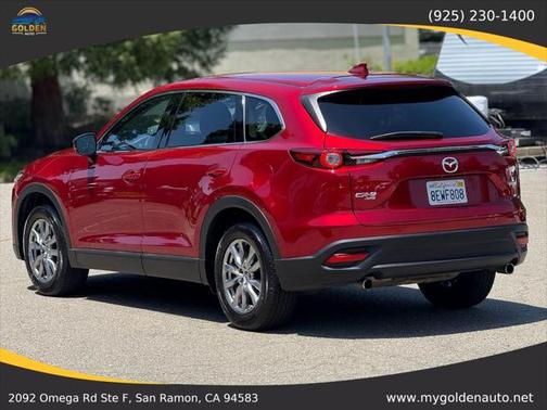 2018 Mazda CX-9 Touring